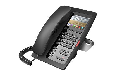 Fanvil H5 telefon VoIP Czarny LCD - 2959817