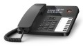 Gigaset DESK 600 Telefon analogowy Nazwa i identyfikacja dzwoniącego Czarny - 2959827