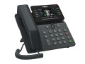 Fanvil V63 telefon VoIP Czarny 6 linii LCD Wi-Fi - 2959835
