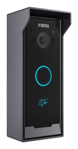 Fanvil I60 wideodomofon 2 MP Czarny - 2941039