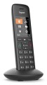 Gigaset C570HX Telefon analogowy/DECT Nazwa i identyfikacja dzwoniącego Czarny - 2959845