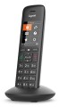 Gigaset C570HX Telefon analogowy/DECT Nazwa i identyfikacja dzwoniącego Czarny - 2959849