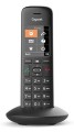 Gigaset C570HX Telefon analogowy/DECT Nazwa i identyfikacja dzwoniącego Czarny - 2959847