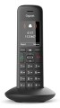 Gigaset C570HX Telefon analogowy/DECT Nazwa i identyfikacja dzwoniącego Czarny - 2959848