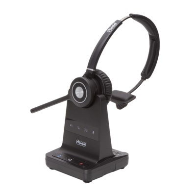Zestaw słuchawkowy AUERSWALD COMfortel H-600 DECT - 2959861