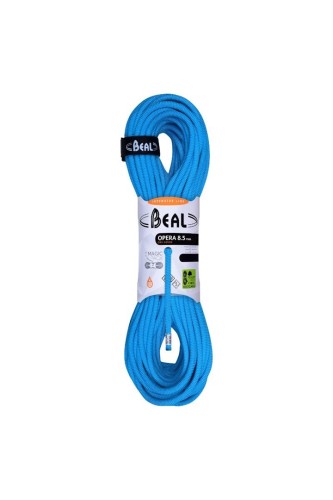 Lina opera unicore 8,5mm 60m dry-blue BEAL - 2941122