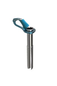 Śruba lodowa Blue Ice Aero Ice Screw 16 cm - blue