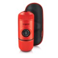 Ekspres Wacaco Nanopresso Elements + etui - lava red - 2753233