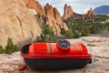 Ekspres Wacaco Nanopresso Elements + etui - lava red - 2753236