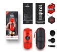 Ekspres Wacaco Nanopresso Elements + etui - lava red - 2753234
