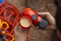 Ekspres Wacaco Nanopresso Elements + etui - lava red - 2753237