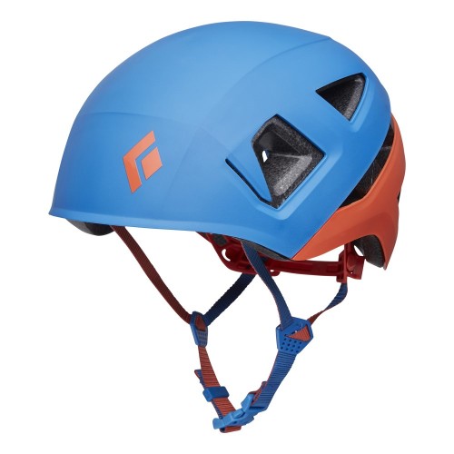 Black Diamond BD6202279372ALL1 sportowe nakrycie głowy Niebieski, Pomarańczowy - 2941131