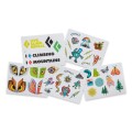 Black Diamond BD6202279372ALL1 sportowe nakrycie głowy Niebieski, Pomarańczowy - 2941134