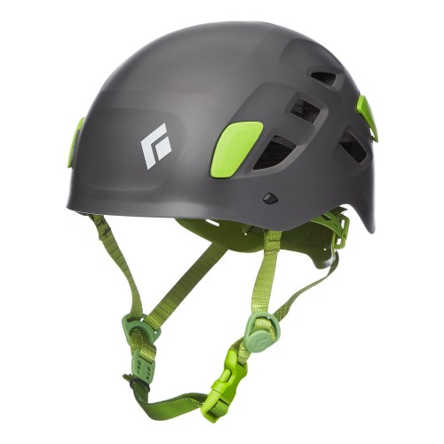 Black Diamond Half Dome Helmet Zielony, Szary - 2959868