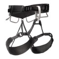 Uprząż wspinaczkowa Black Diamond Momentum 4S anthracite r:L-XL - 2941141