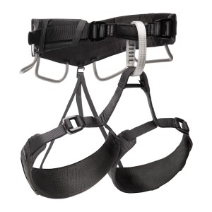 Uprząż wspinaczkowa Black Diamond Momentum 4S anthracite r:L-XL