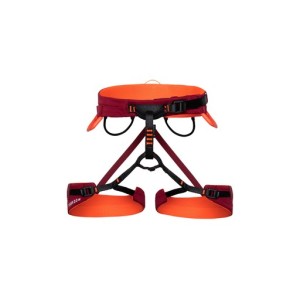 Uprząż wspinaczkowa damska Mammut Togir 2.0 3 Slide Harness Women - cool blue rozmiar: XS