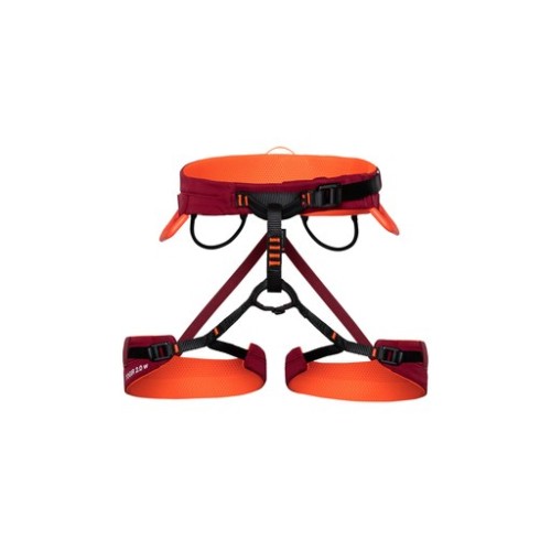 Uprząż wspinaczkowa damska Mammut Togir 2.0 3 Slide Harness Women - cool blue rozmiar: XS - 2941151