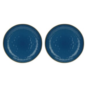 Zestaw 2 misek okrągłych Concerto Blu Avio - Granatowy, 30 cm