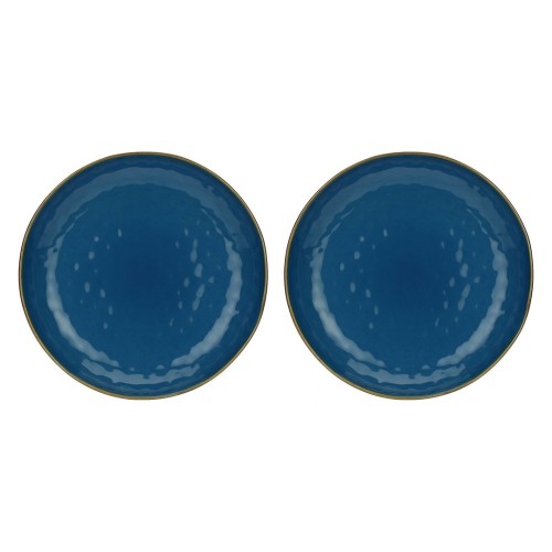 Zestaw 2 misek okrągłych Concerto Blu Avio - Granatowy, 30 cm - 2959928