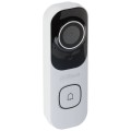 Dahua Technology DB41AW Dzwonek do drzwi Czarny, Biały - 2959966