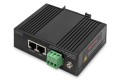 Digitus Gigabit EthernetPoE Injector, przemysłowy - 2959978