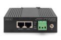 Digitus Gigabit EthernetPoE Injector, przemysłowy - 2959976