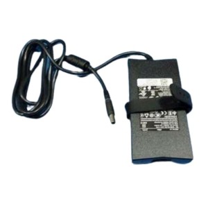 Zasilacz Dell 130W 7.4mm E4 ACAdapter (3-pin) with 2MEuropean Power Cord(Kit)