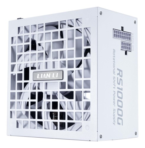 Lian Li RS1000G moduł zasilaczy 1000 W 20+4 pin ATX ATX Biały - 2941268