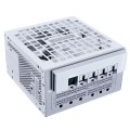 Lian Li RS1000G moduł zasilaczy 1000 W 20+4 pin ATX ATX Biały - 2941273