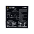 Lian Li RS1200G moduł zasilaczy 1200 W 20+4 pin ATX ATX Czarny - 2941281