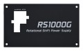 Lian Li RS1000G moduł zasilaczy 1000 W 20+4 pin ATX ATX Czarny - 2941283