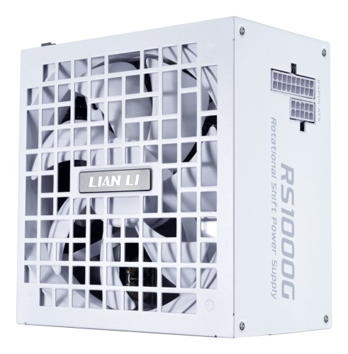 Lian Li RS1000G moduł zasilaczy 1000 W 20+4 pin ATX ATX Biały - 2960020