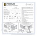 Lian Li RS1000G moduł zasilaczy 1000 W 20+4 pin ATX ATX Biały - 2941293