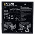 Lian Li RS1000G moduł zasilaczy 1000 W 20+4 pin ATX ATX Czarny - 2941297