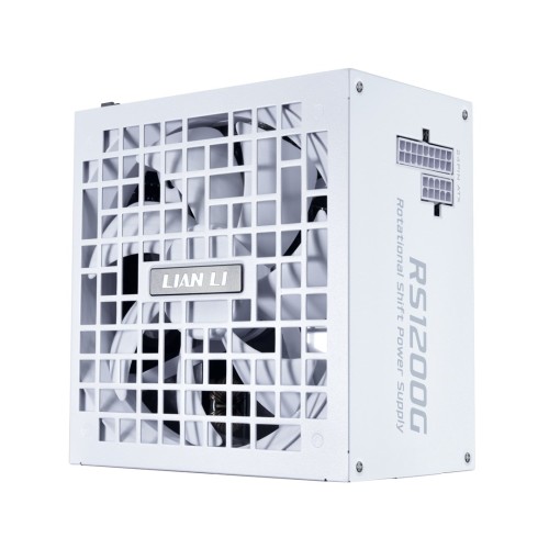 Lian Li RS1200G moduł zasilaczy 1200 W 20+4 pin ATX ATX Biały - 2960022