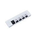 Lian Li RS1200G moduł zasilaczy 1200 W 20+4 pin ATX ATX Biały - 2941301