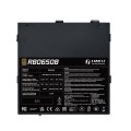 Lian Li RB0650B.B moduł zasilaczy 650 W 24-pin ATX ATX Czarny - 2960024