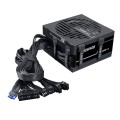 Lian Li RB0650B.B moduł zasilaczy 650 W 24-pin ATX ATX Czarny - 2960028