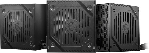 MSI MAG A650BNL moduł zasilaczy 650 W 24-pin ATX ATX Czarny - 2960039