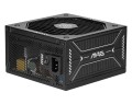 MSI MAG A650GLS PCIE5 moduł zasilaczy 650 W 24-pin ATX ATX Czarny - 2941389