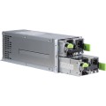 Inter-Tech Aspower R2A-DV0550-N moduł zasilaczy 550 W 20+4 pin ATX Stal nierdzewna - 2960051