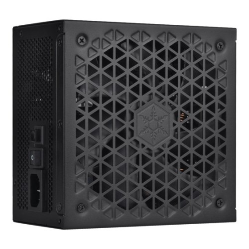 Silverstone DA1000R Gold moduł zasilaczy 1000 W 20+4 pin ATX ATX Czarny - 2960073