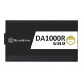 Silverstone DA1000R Gold moduł zasilaczy 1000 W 20+4 pin ATX ATX Czarny - 2960069