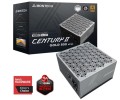 Montech CENTURY II moduł zasilaczy 850 W 20+4 pin ATX ATX Srebrny, Czarny - 2960092