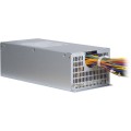 Inter-Tech ASPOWER U2A-B20500-S moduł zasilaczy 500 W 20+4 pin ATX Stal nierdzewna - 2960101