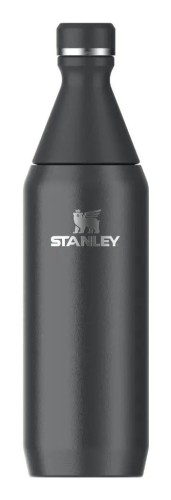 Butelka termiczna Stanley All Day Slim 600ml, black - 2922060