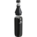 Butelka termiczna Stanley All Day Slim 600ml, black - 2922058