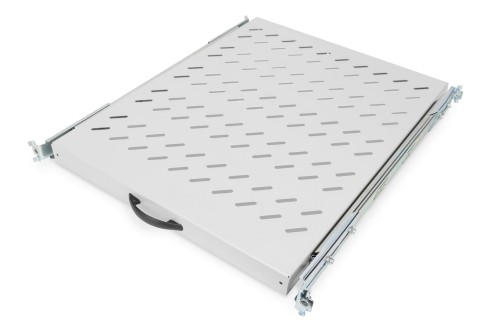 Digitus Wysuwana półka do szaf 483 mm (19") - 2937573