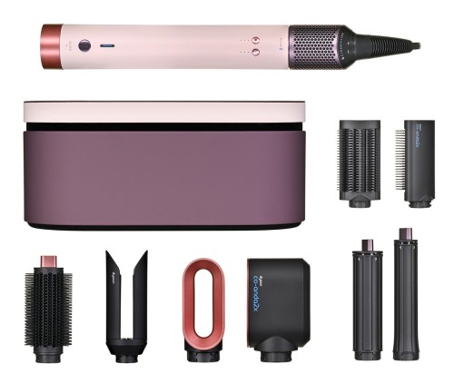 Suszarko-lokówka DYSON Airwrap Pink - 2921865
